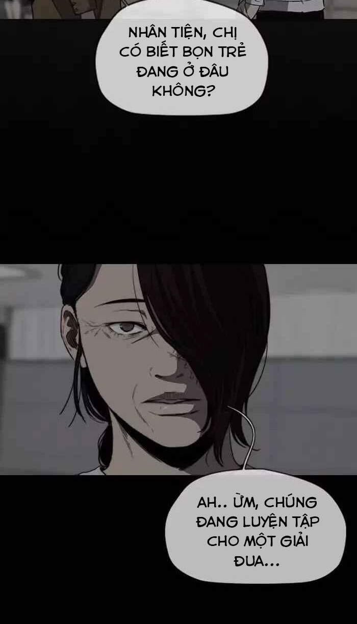 Truyện Tranh Thể Thao Cực Hạn - Wind Breaker trang 7