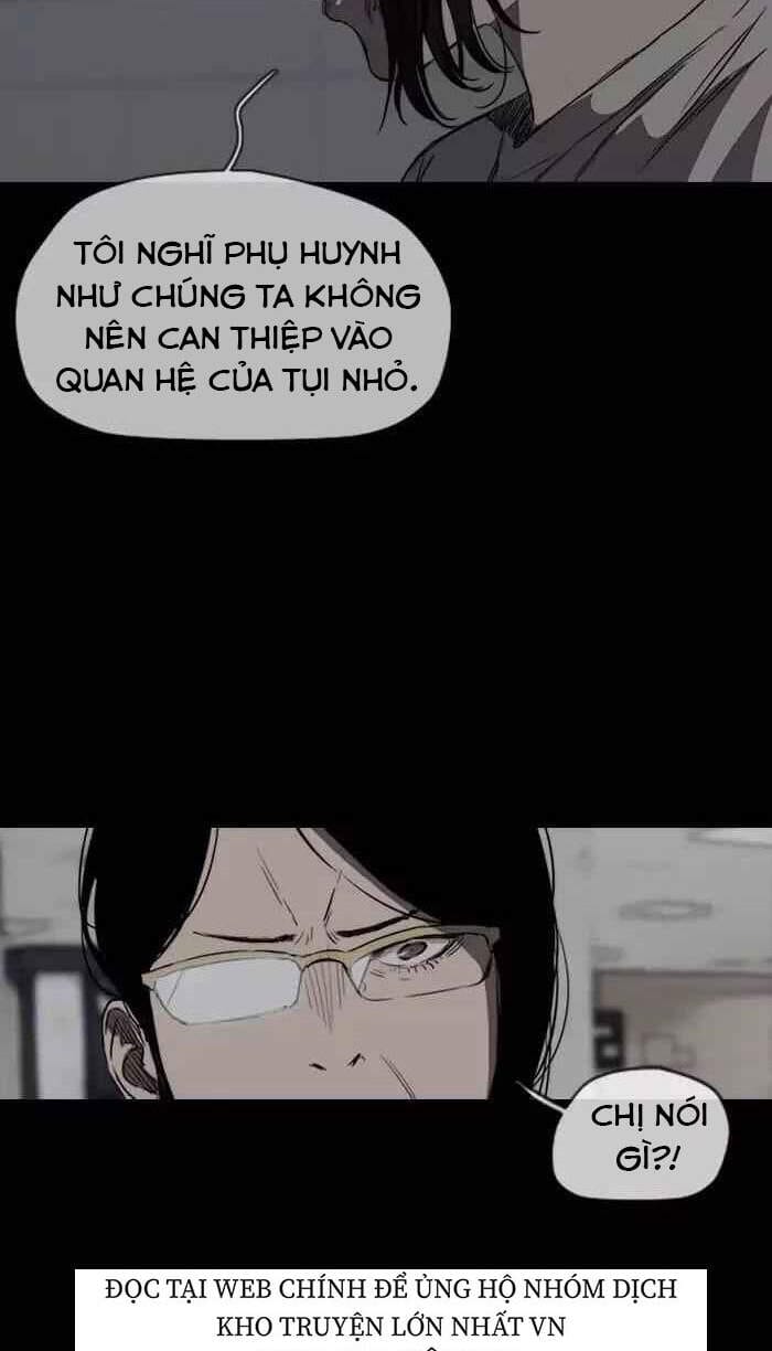 Truyện Tranh Thể Thao Cực Hạn - Wind Breaker trang 7