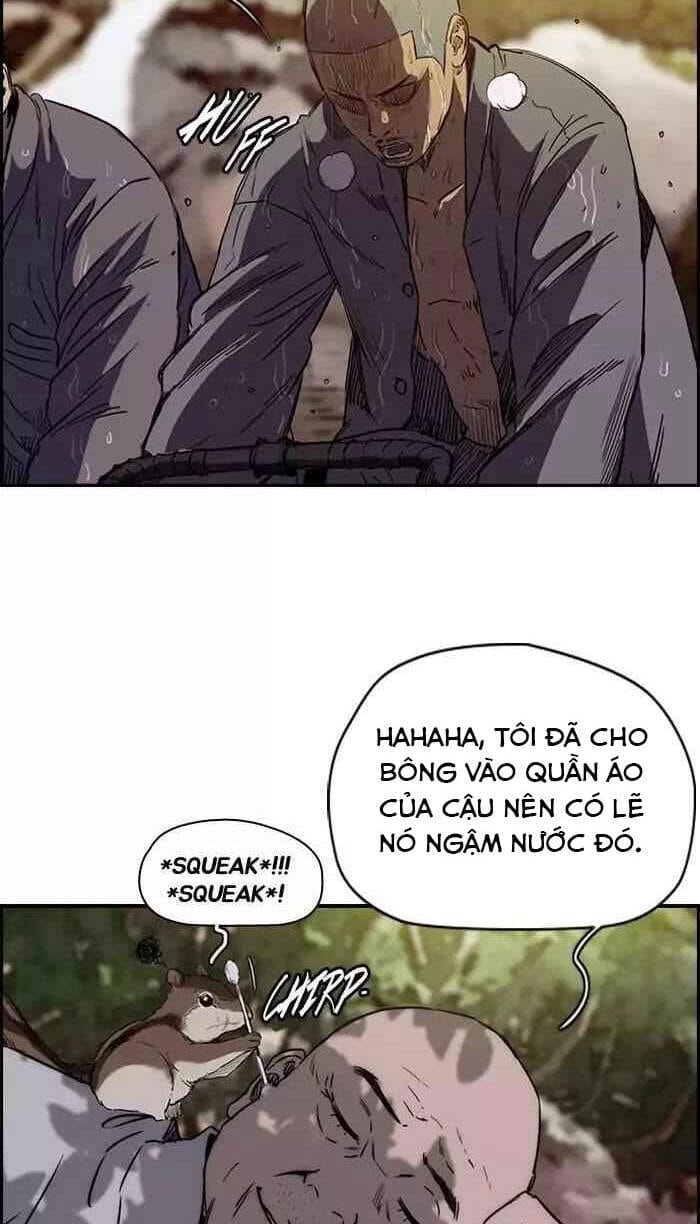 Truyện Tranh Thể Thao Cực Hạn - Wind Breaker trang 7