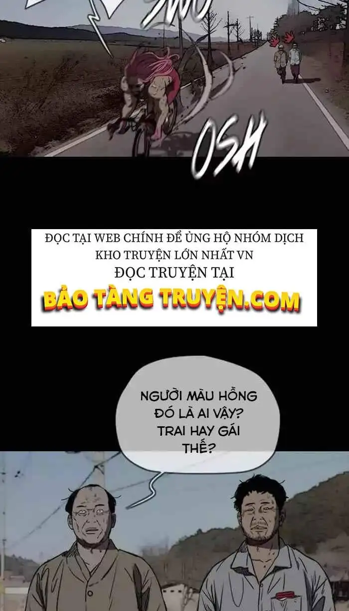 Truyện Tranh Thể Thao Cực Hạn - Wind Breaker trang 7
