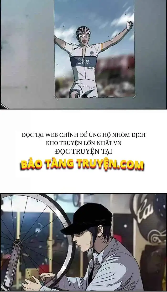 Truyện Tranh Thể Thao Cực Hạn - Wind Breaker trang 7