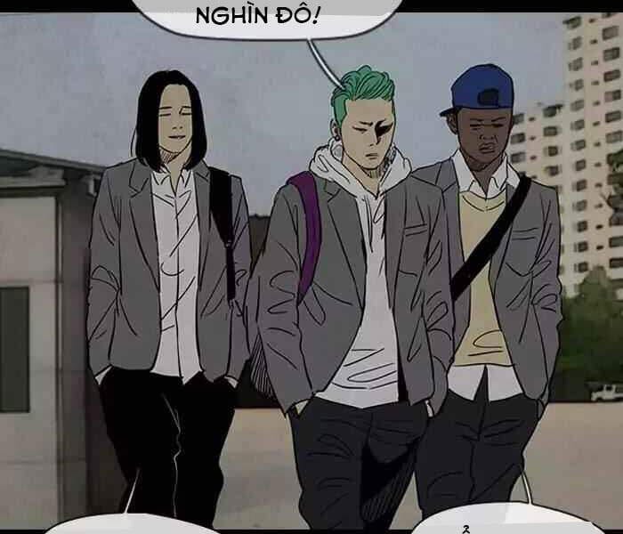 Truyện Tranh Thể Thao Cực Hạn - Wind Breaker trang 7