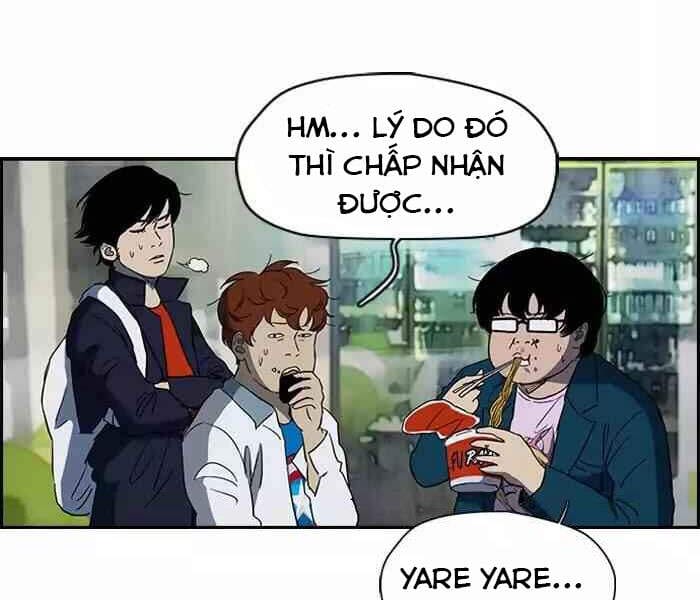 Truyện Tranh Thể Thao Cực Hạn - Wind Breaker trang 7