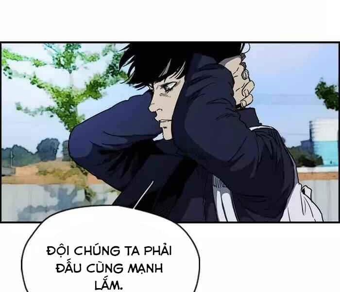 Truyện Tranh Thể Thao Cực Hạn - Wind Breaker trang 7