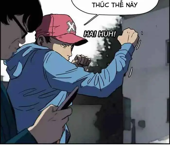 Truyện Tranh Thể Thao Cực Hạn - Wind Breaker trang 7