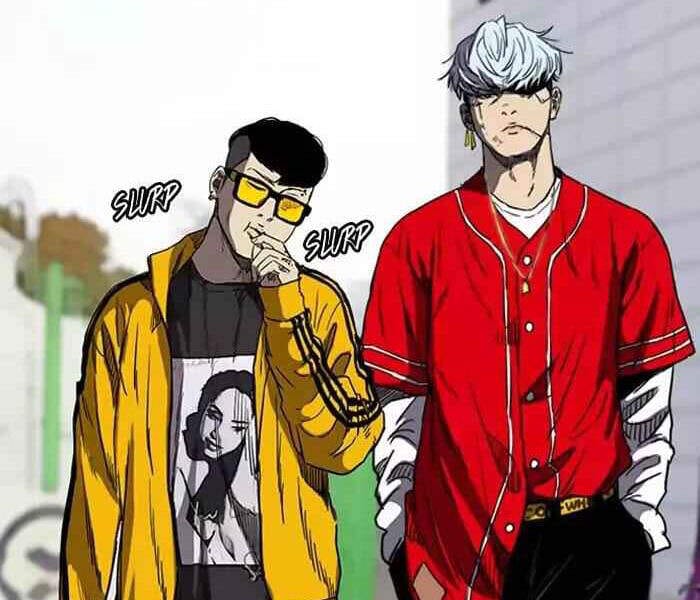 Truyện Tranh Thể Thao Cực Hạn - Wind Breaker trang 7