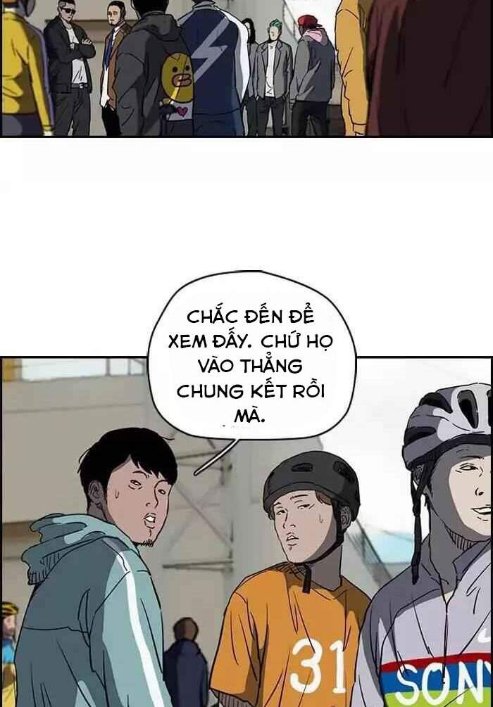Truyện Tranh Thể Thao Cực Hạn - Wind Breaker trang 7