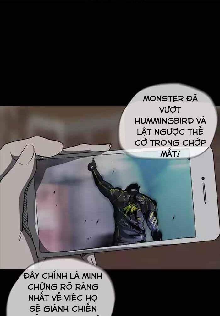 Truyện Tranh Thể Thao Cực Hạn - Wind Breaker trang 7
