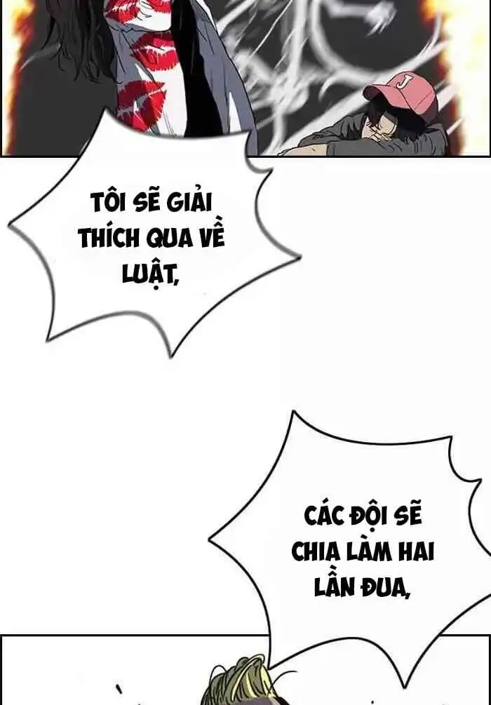 Truyện Tranh Thể Thao Cực Hạn - Wind Breaker trang 7