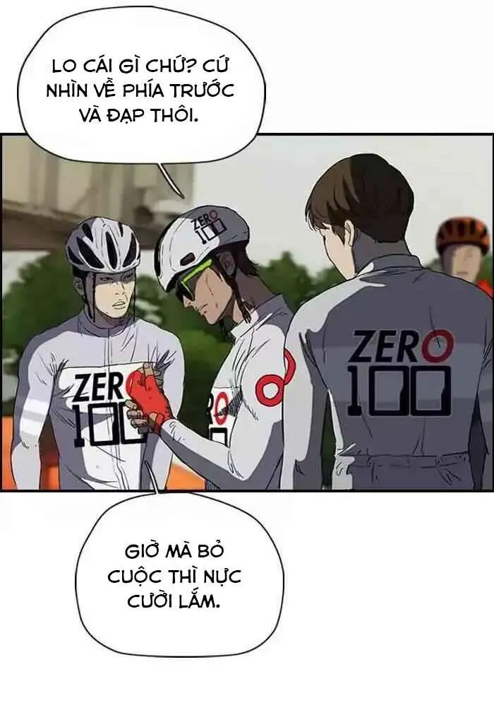 Truyện Tranh Thể Thao Cực Hạn - Wind Breaker trang 7
