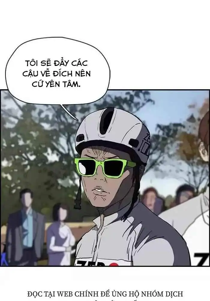 Truyện Tranh Thể Thao Cực Hạn - Wind Breaker trang 7