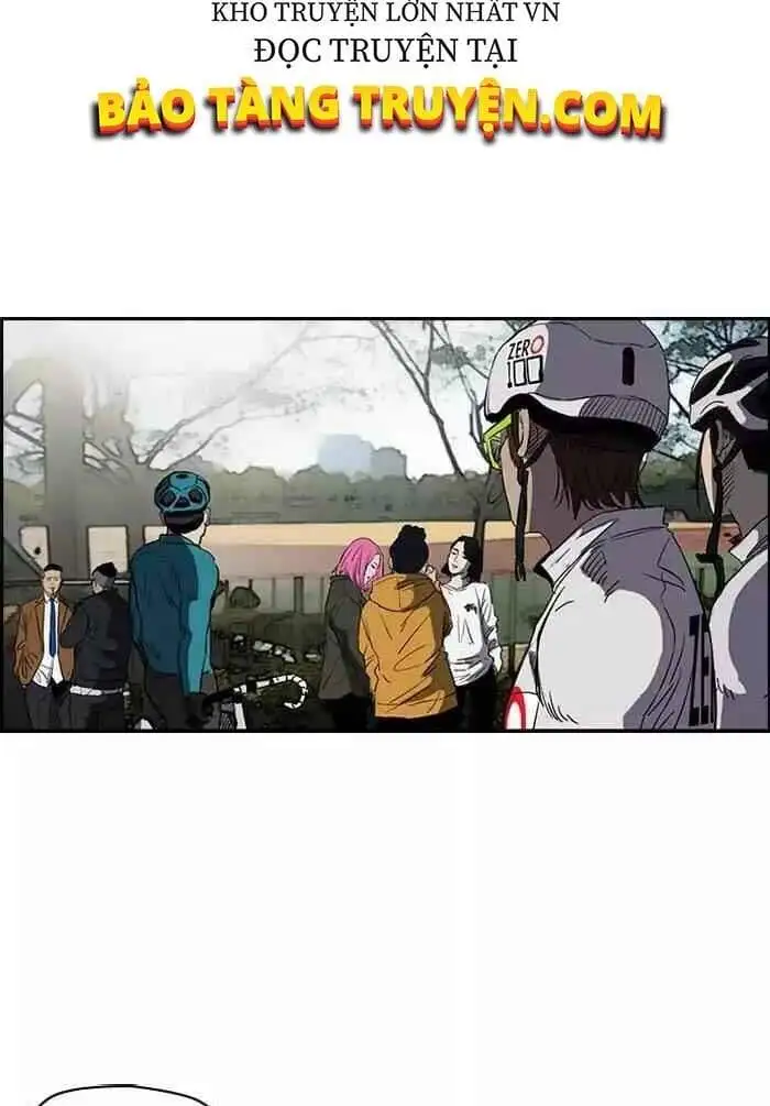 Truyện Tranh Thể Thao Cực Hạn - Wind Breaker trang 7