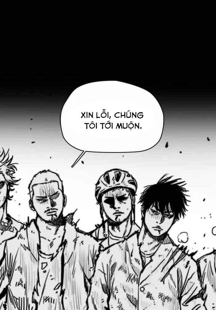 Truyện Tranh Thể Thao Cực Hạn - Wind Breaker trang 7