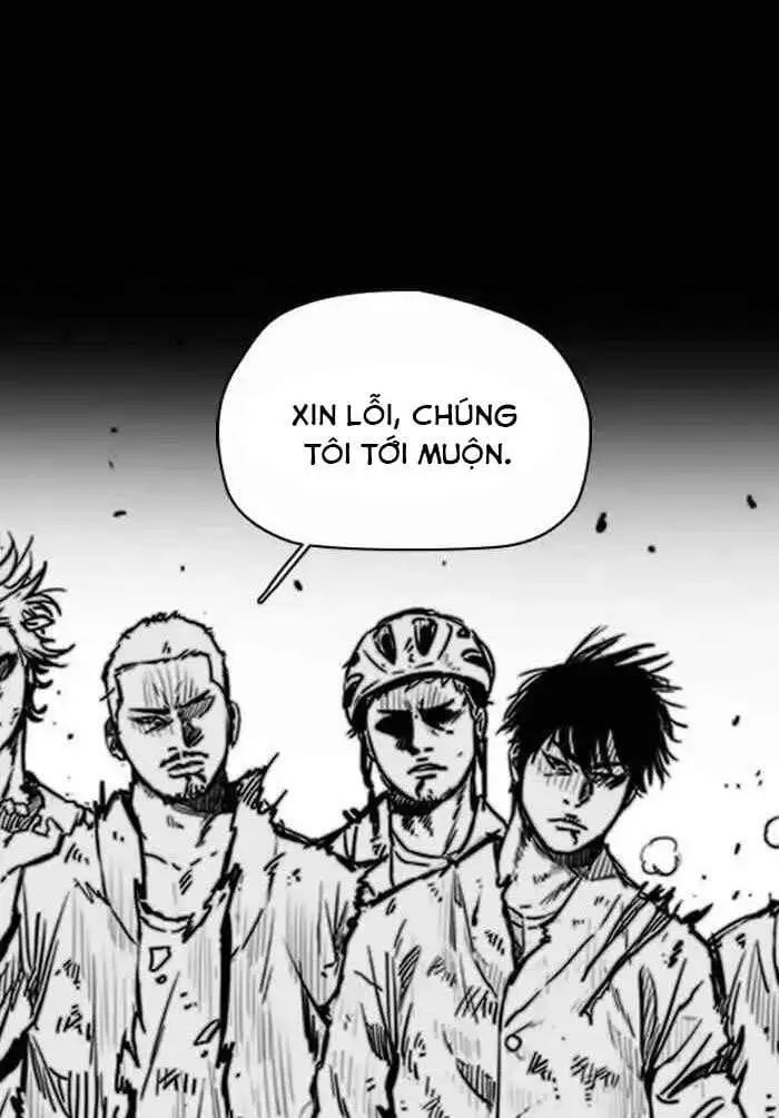 Truyện Tranh Thể Thao Cực Hạn - Wind Breaker trang 7