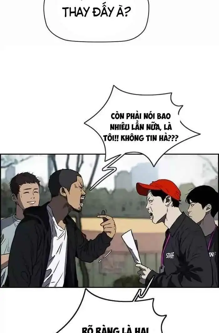 Truyện Tranh Thể Thao Cực Hạn - Wind Breaker trang 7