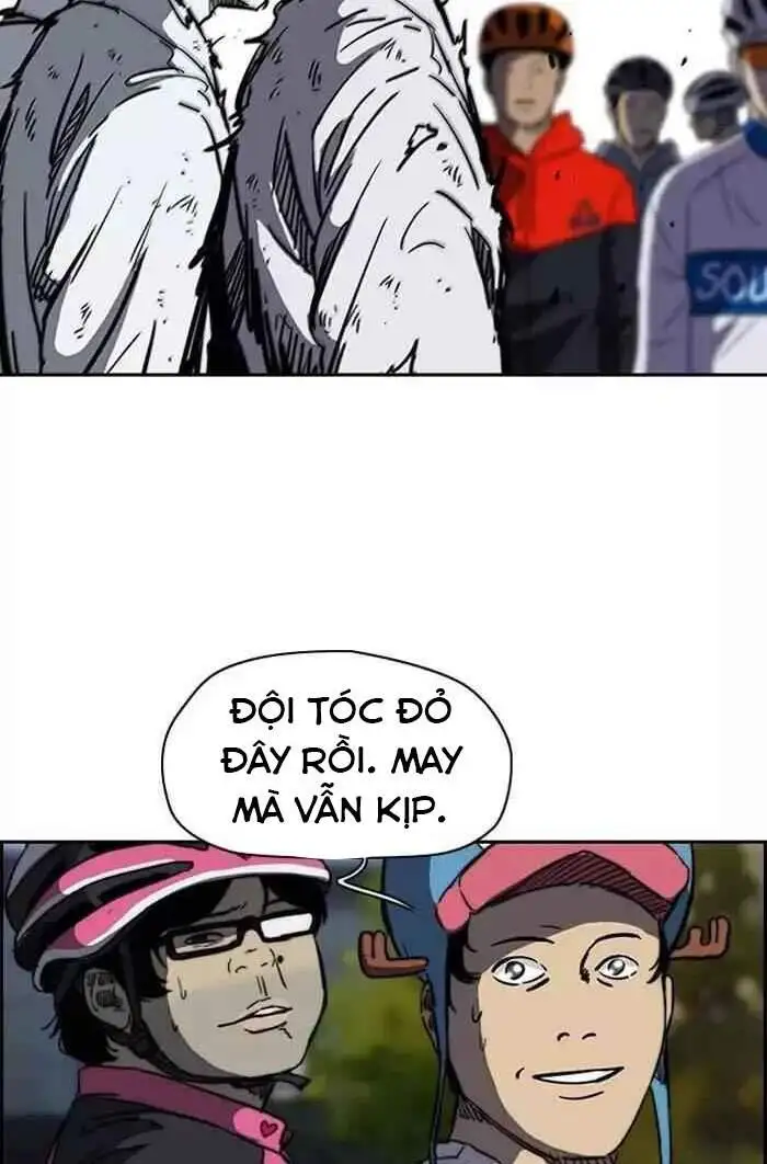 Truyện Tranh Thể Thao Cực Hạn - Wind Breaker trang 7