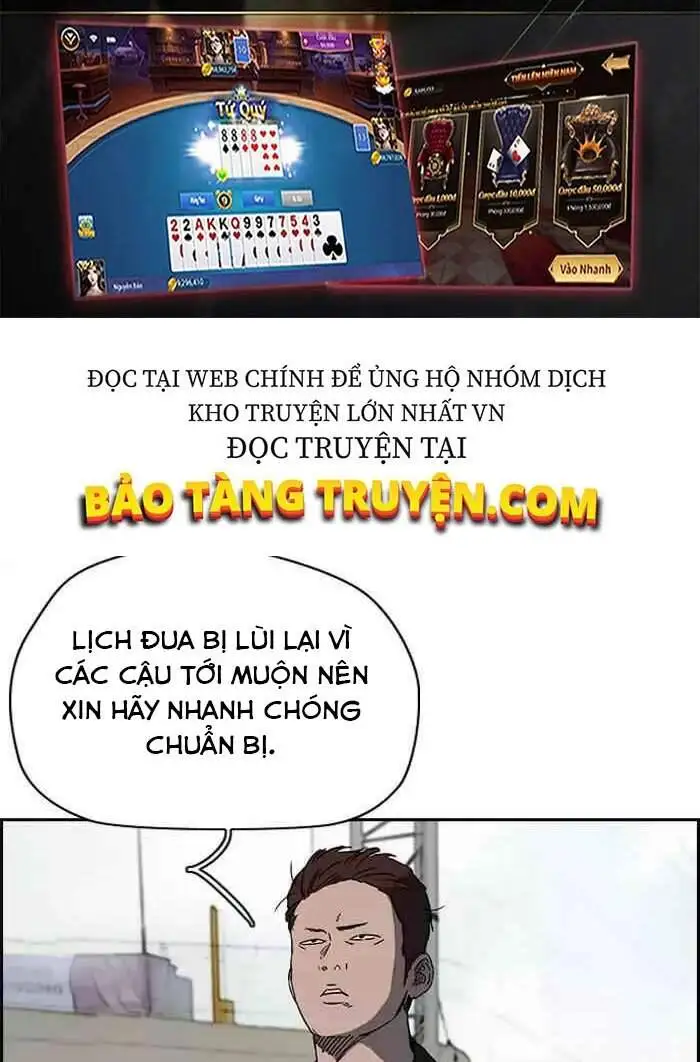 Truyện Tranh Thể Thao Cực Hạn - Wind Breaker trang 7