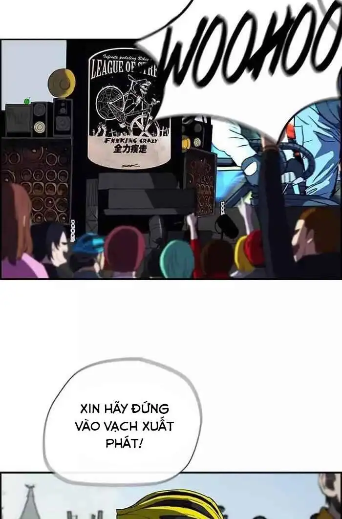 Truyện Tranh Thể Thao Cực Hạn - Wind Breaker trang 7