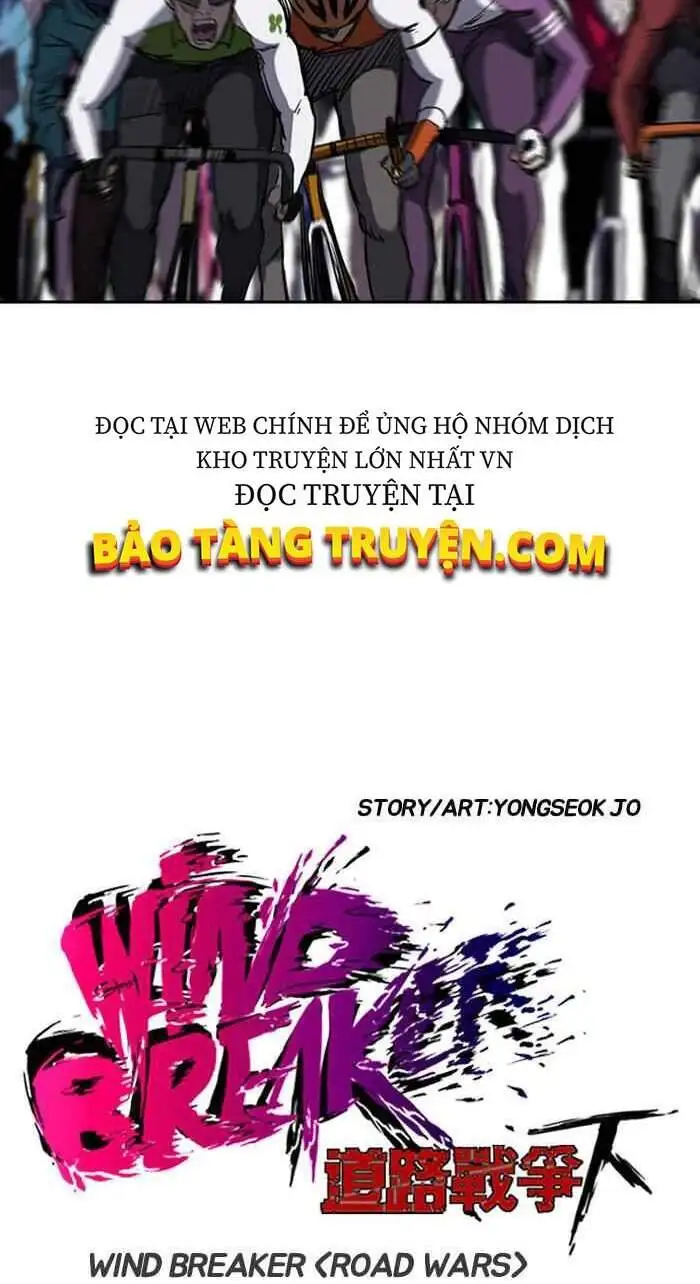Truyện Tranh Thể Thao Cực Hạn - Wind Breaker trang 7
