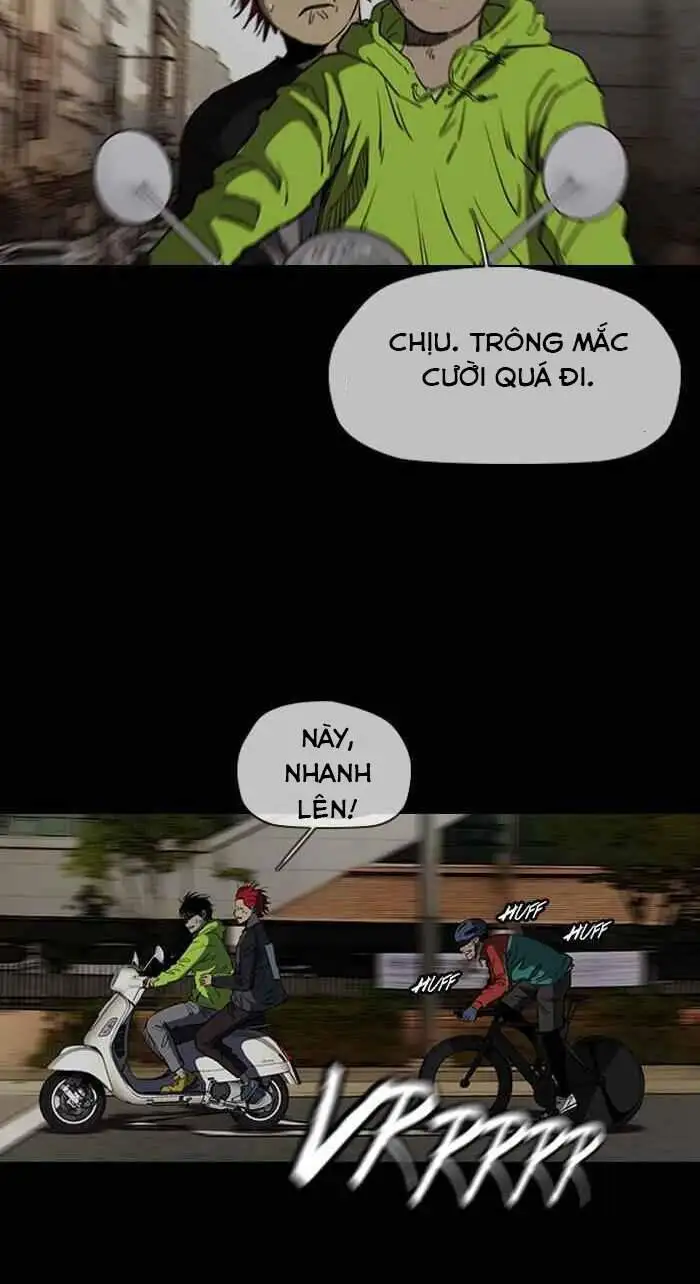 Truyện Tranh Thể Thao Cực Hạn - Wind Breaker trang 7
