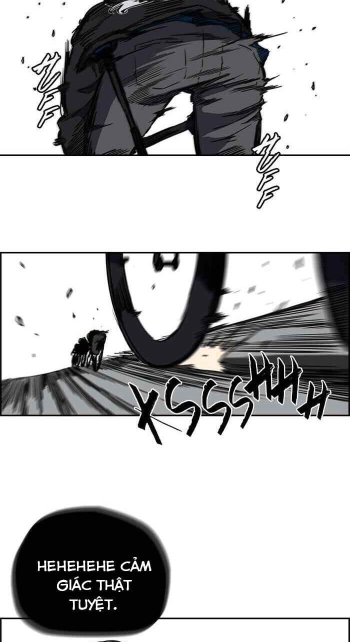 Truyện Tranh Thể Thao Cực Hạn - Wind Breaker trang 7