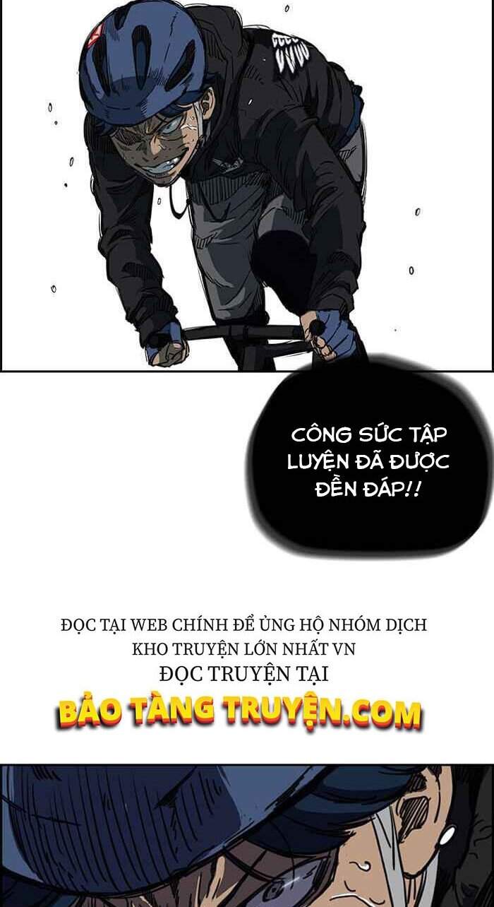 Truyện Tranh Thể Thao Cực Hạn - Wind Breaker trang 7