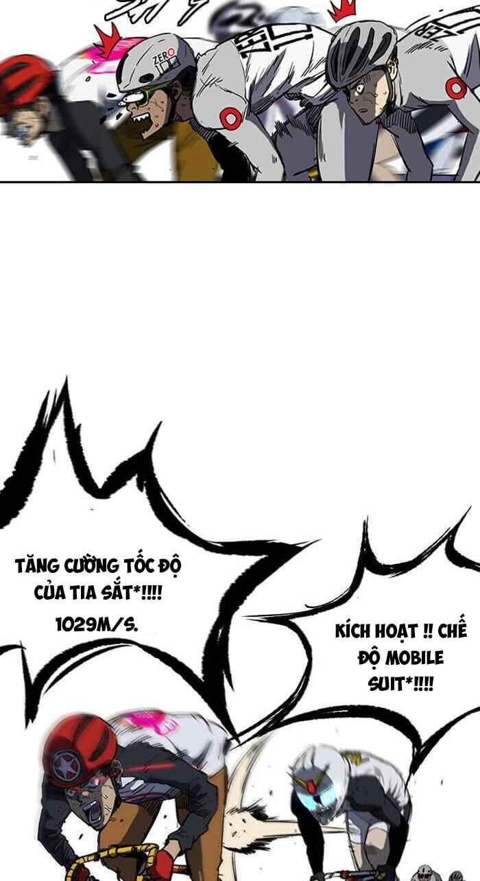 Truyện Tranh Thể Thao Cực Hạn - Wind Breaker trang 7