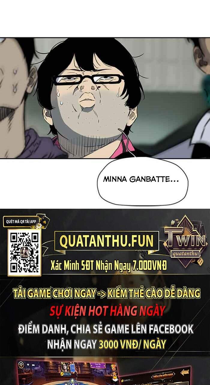 Truyện Tranh Thể Thao Cực Hạn - Wind Breaker trang 7