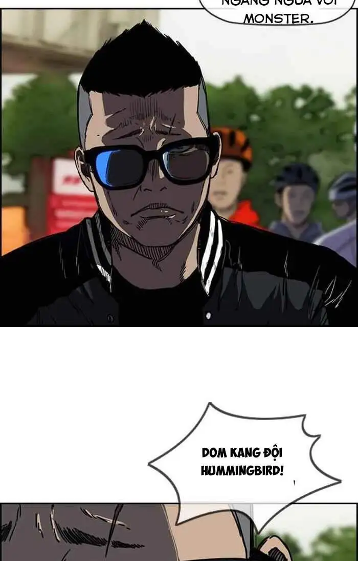 Truyện Tranh Thể Thao Cực Hạn - Wind Breaker trang 7