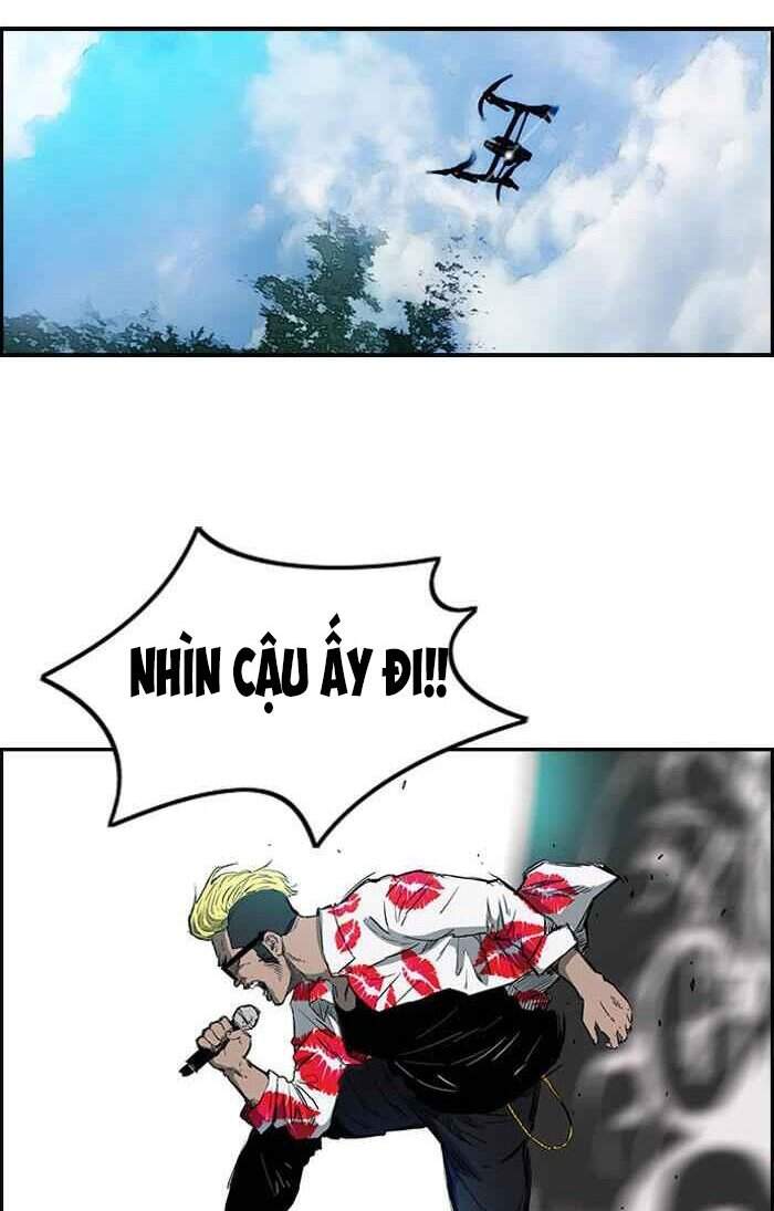 Truyện Tranh Thể Thao Cực Hạn - Wind Breaker trang 7