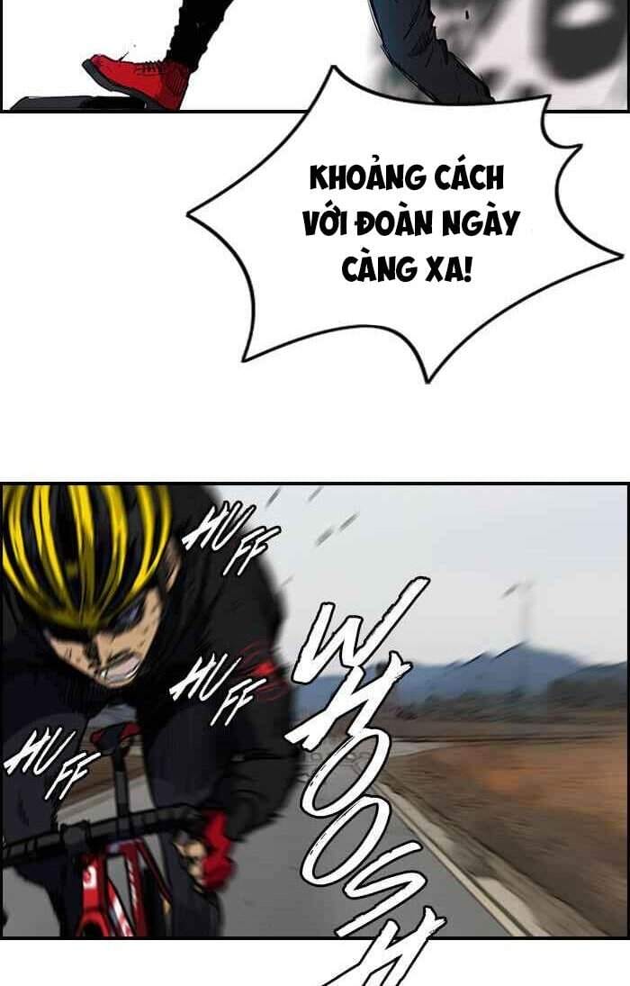 Truyện Tranh Thể Thao Cực Hạn - Wind Breaker trang 7