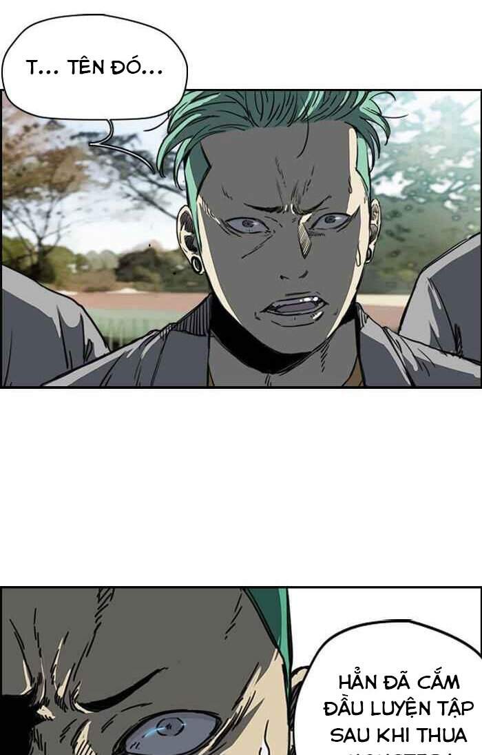 Truyện Tranh Thể Thao Cực Hạn - Wind Breaker trang 7