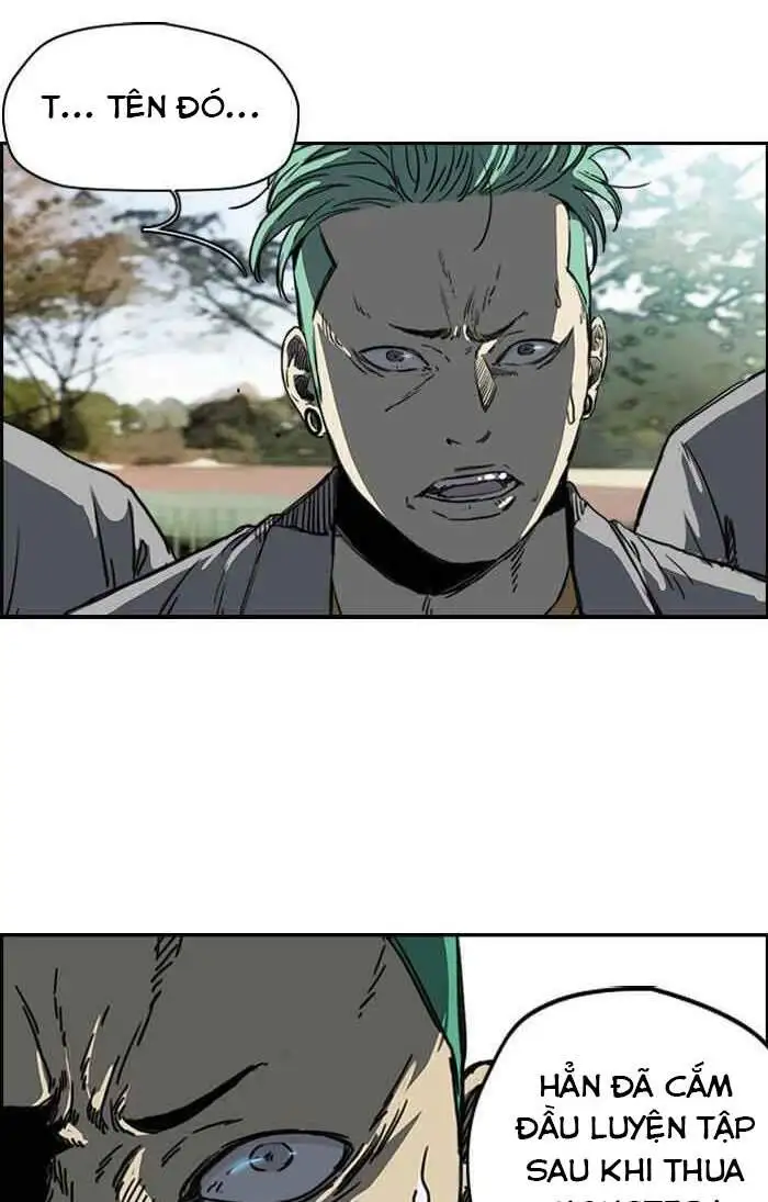 Truyện Tranh Thể Thao Cực Hạn - Wind Breaker trang 7