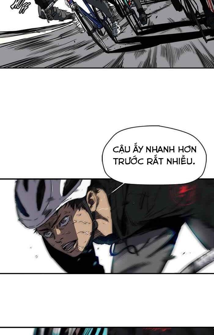 Truyện Tranh Thể Thao Cực Hạn - Wind Breaker trang 7