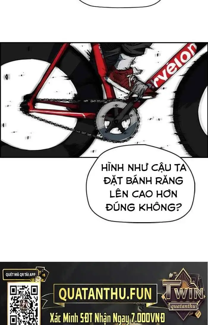 Truyện Tranh Thể Thao Cực Hạn - Wind Breaker trang 7