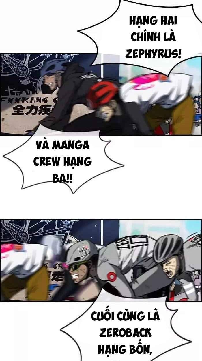 Truyện Tranh Thể Thao Cực Hạn - Wind Breaker trang 7