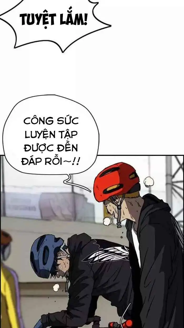 Truyện Tranh Thể Thao Cực Hạn - Wind Breaker trang 7