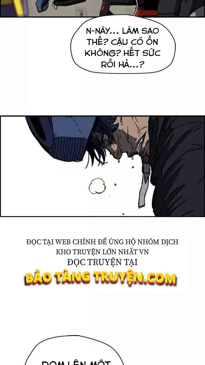 Truyện Tranh Thể Thao Cực Hạn - Wind Breaker trang 7