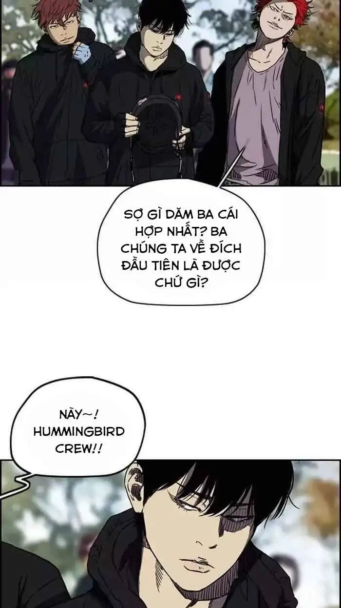 Truyện Tranh Thể Thao Cực Hạn - Wind Breaker trang 7