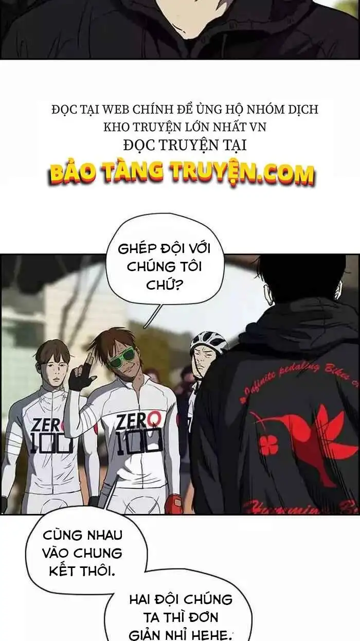Truyện Tranh Thể Thao Cực Hạn - Wind Breaker trang 7