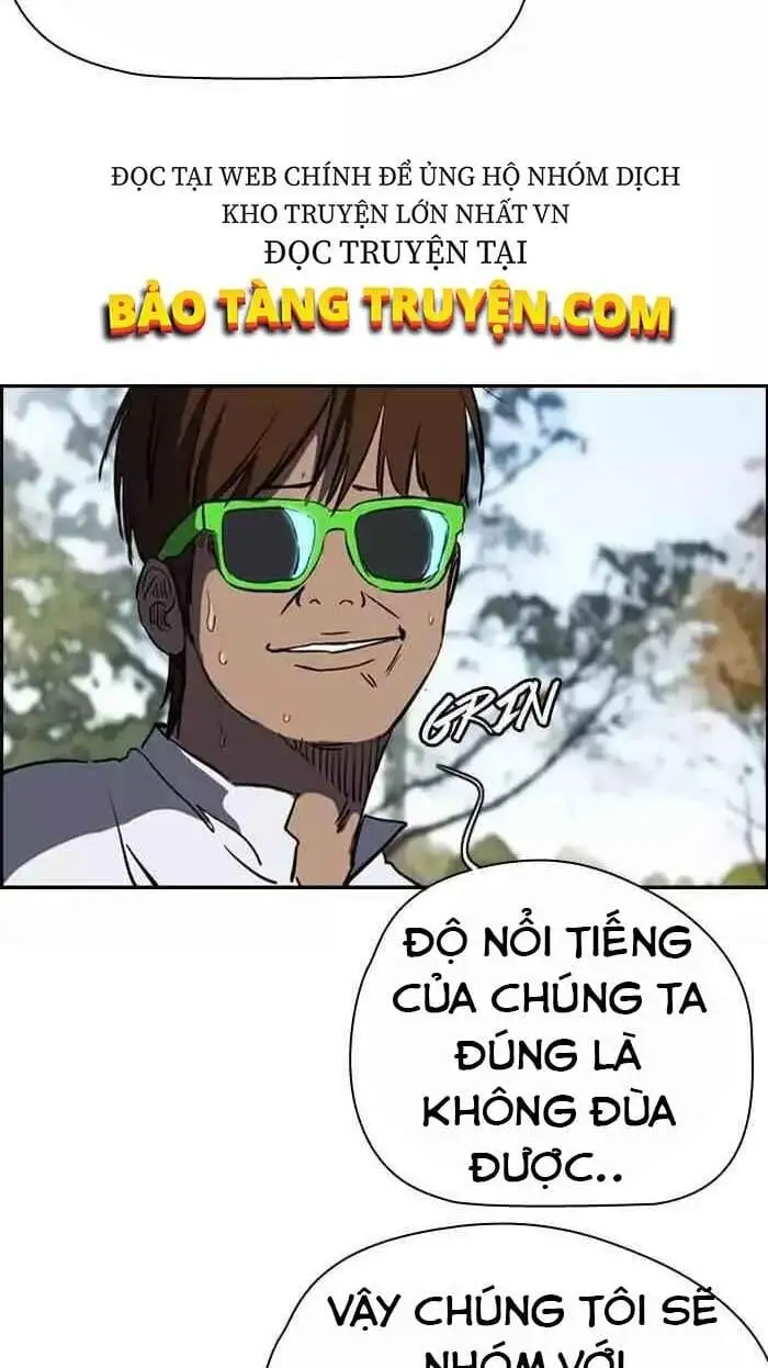Truyện Tranh Thể Thao Cực Hạn - Wind Breaker trang 7