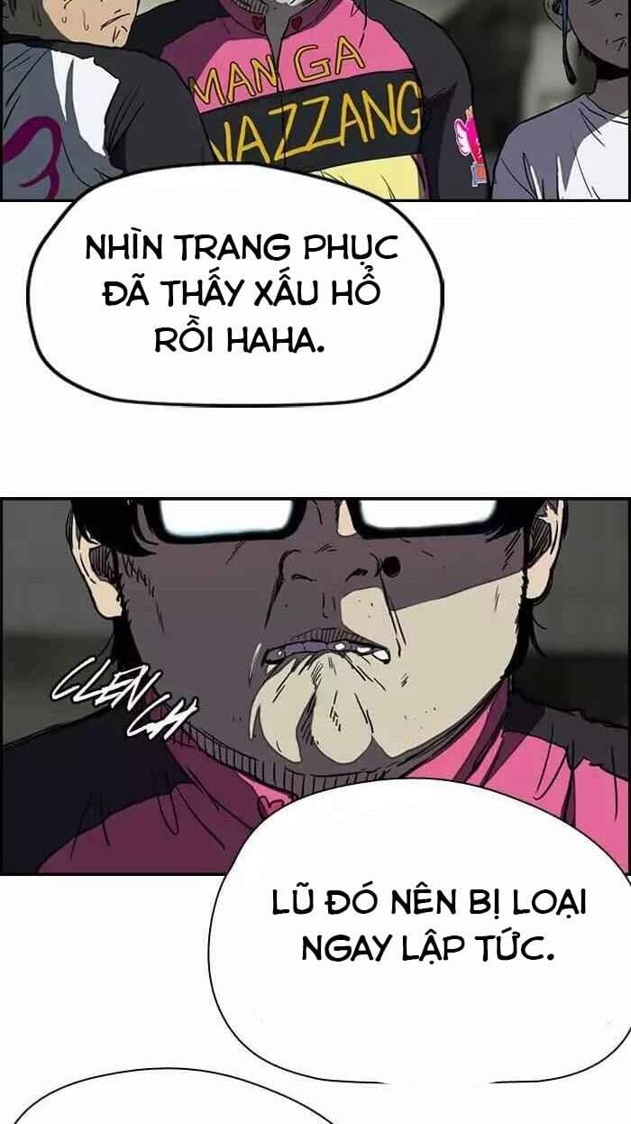 Truyện Tranh Thể Thao Cực Hạn - Wind Breaker trang 7