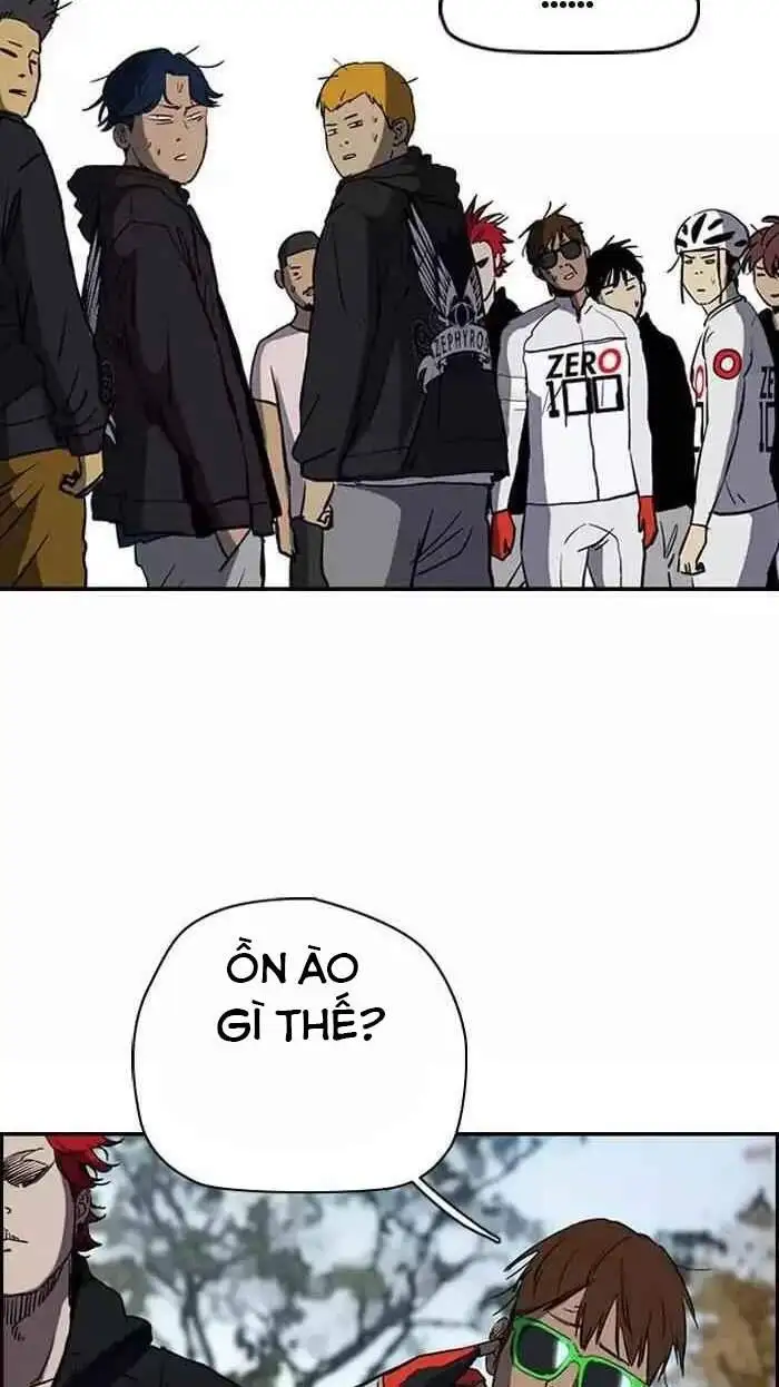 Truyện Tranh Thể Thao Cực Hạn - Wind Breaker trang 7