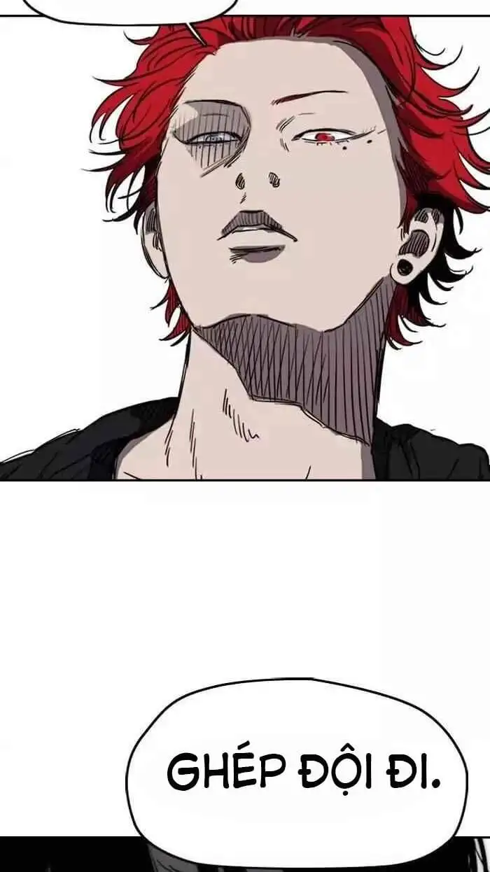 Truyện Tranh Thể Thao Cực Hạn - Wind Breaker trang 7