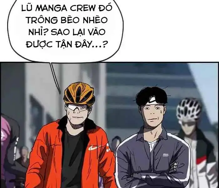 Truyện Tranh Thể Thao Cực Hạn - Wind Breaker trang 7