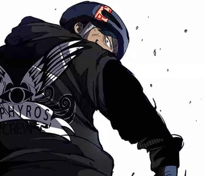 Truyện Tranh Thể Thao Cực Hạn - Wind Breaker trang 7