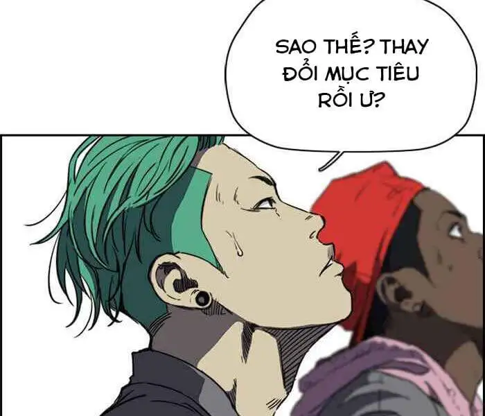 Truyện Tranh Thể Thao Cực Hạn - Wind Breaker trang 7