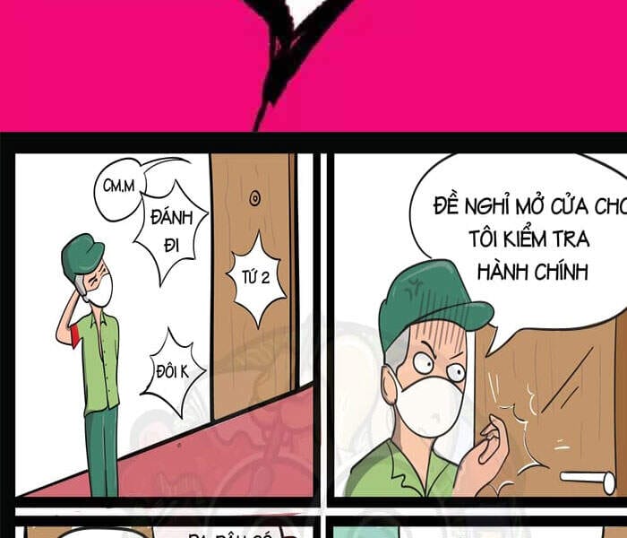 Truyện Tranh Thể Thao Cực Hạn - Wind Breaker trang 7