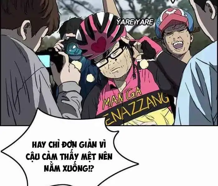 Truyện Tranh Thể Thao Cực Hạn - Wind Breaker trang 7