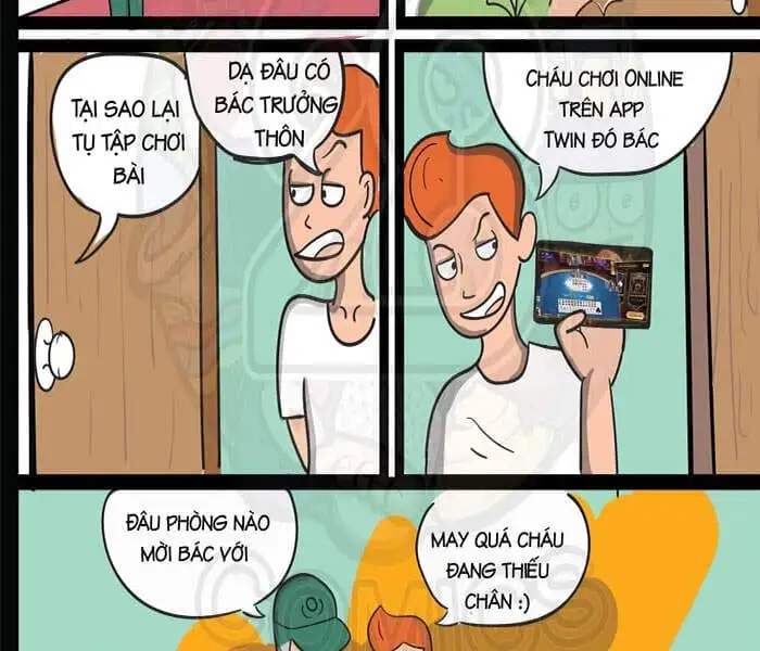 Truyện Tranh Thể Thao Cực Hạn - Wind Breaker trang 7